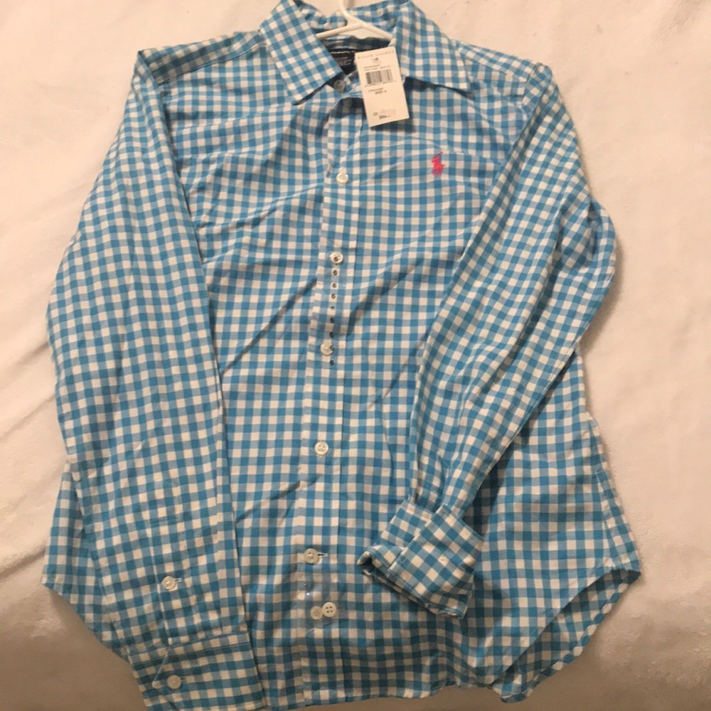 Ralph Lauren Button Down